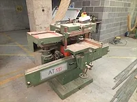 Wallo at120 houtbewerkingsmachine - afbeelding 1 van  4