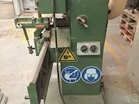 Wallo at120 houtbewerkingsmachine - afbeelding 2 van  4