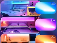 Wallwasher led-lichtstrip - afbeelding 2 van  5
