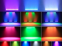Wallwasher led-lichtstrip - afbeelding 4 van  5