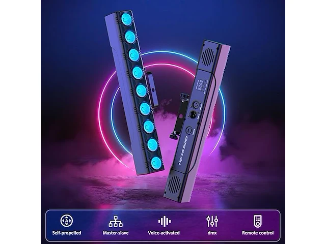 Wallwasher led-lichtstrip - afbeelding 5 van  5
