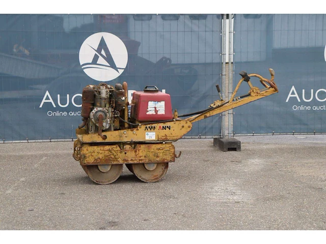 Wals ammann dr63 diesel 1992 - afbeelding 1 van  1