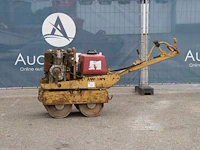 Wals ammann dr63 diesel 1992 - afbeelding 1 van  1