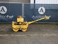 Wals bomag bw 75 hs diesel 1995 - afbeelding 1 van  1