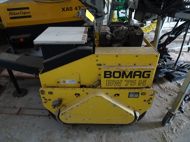 Wals bomag - afbeelding 2 van  9