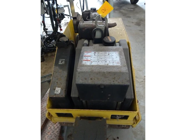 Wals bomag - afbeelding 6 van  9