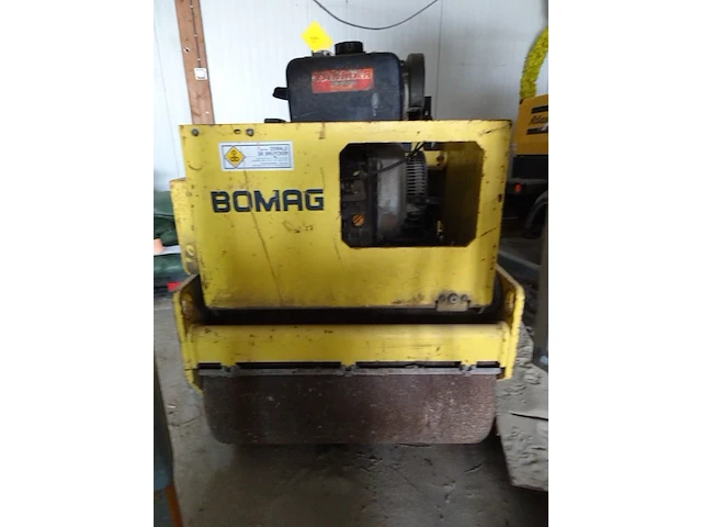 Wals bomag - afbeelding 9 van  9