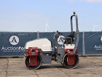 Wals dynapac cc1300 diesel 2019 - afbeelding 1 van  1