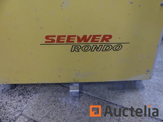 Walsmachinej seewer seewer rondo - afbeelding 1 van  14