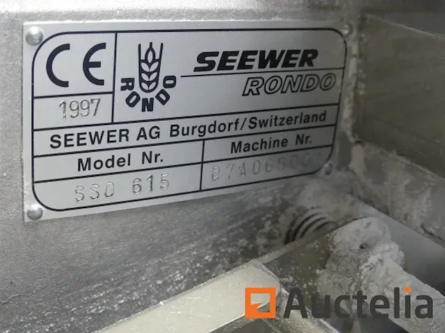 Walsmachinej seewer seewer rondo - afbeelding 9 van  14