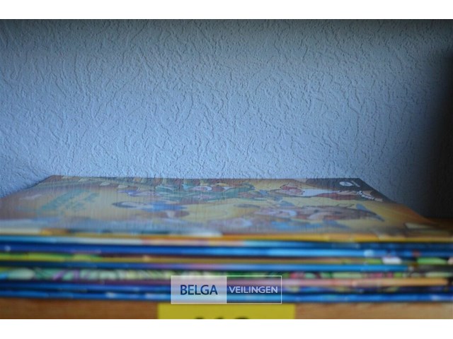 Walt disney collectie verzameling strips - afbeelding 1 van  3