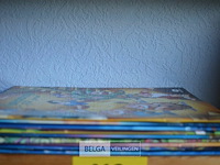 Walt disney collectie verzameling strips - afbeelding 1 van  3