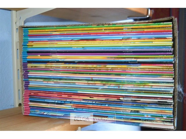 Walt disney collectie verzameling strips - afbeelding 2 van  3