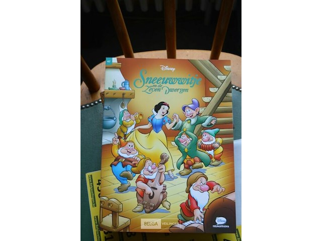 Walt disney collectie verzameling strips - afbeelding 3 van  3