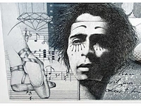 Walter brems - kleurenets - 1984 - afbeelding 4 van  7