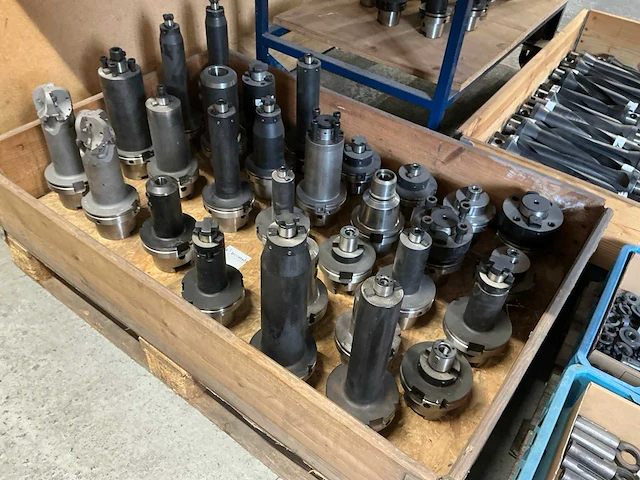 Walter en kennametal hska125 opname (30x) - afbeelding 2 van  8