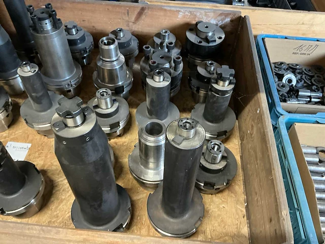 Walter en kennametal hska125 opname (30x) - afbeelding 3 van  8
