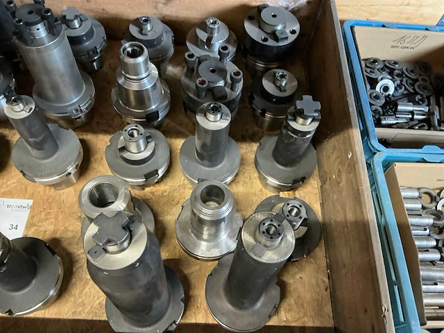Walter en kennametal hska125 opname (30x) - afbeelding 4 van  8