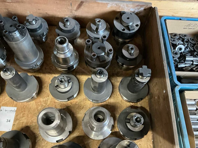 Walter en kennametal hska125 opname (30x) - afbeelding 5 van  8
