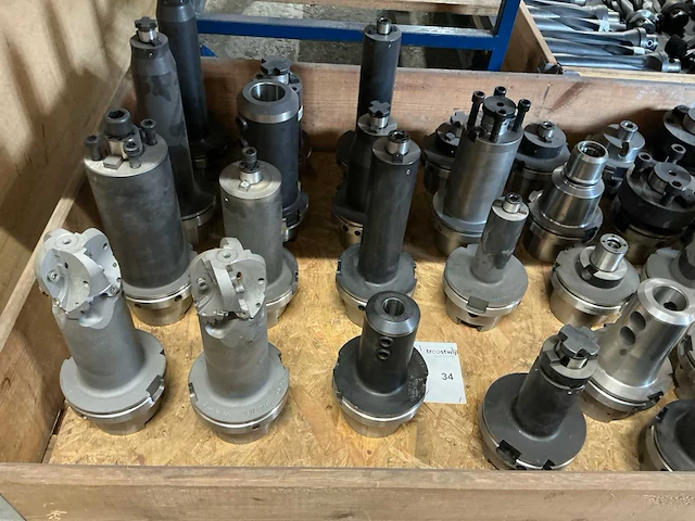 Walter en kennametal hska125 opname (30x) - afbeelding 6 van  8