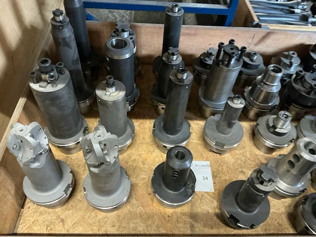 Walter en kennametal hska125 opname (30x) - afbeelding 7 van  8