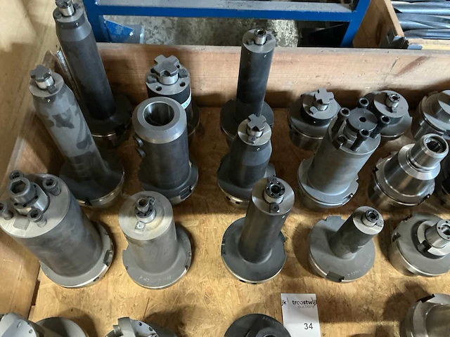 Walter en kennametal hska125 opname (30x) - afbeelding 8 van  8