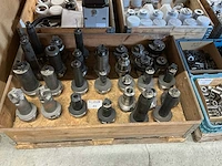 Walter en kennametal hska125 partij vlakfreeshouder (31x) - afbeelding 1 van  5