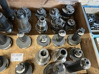 Walter en kennametal hska125 partij vlakfreeshouder (31x) - afbeelding 3 van  5