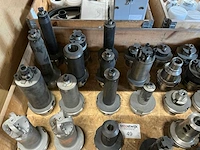 Walter en kennametal hska125 partij vlakfreeshouder (31x) - afbeelding 4 van  5