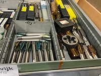 Walter en prototyp assortiment draadsnijtappen en kussens - afbeelding 2 van  8