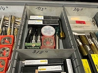 Walter en prototyp assortiment draadsnijtappen en kussens - afbeelding 4 van  8
