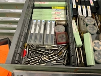 Walter en prototyp assortiment draadsnijtappen en kussens - afbeelding 6 van  8