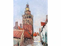 Walter jonckheere (sint-kruis 1924-1999) - origineel - afbeelding 4 van  5