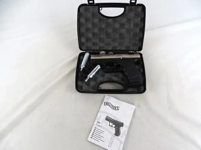 Walther cp99 - afbeelding 1 van  3