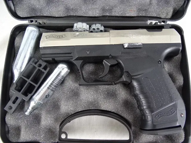 Walther cp99 - afbeelding 2 van  3