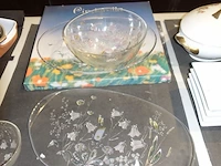 Walther glas origineel 4 stuks - afbeelding 1 van  2