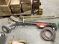 Wand- en plafondschuurmachine flex - afbeelding 1 van  5