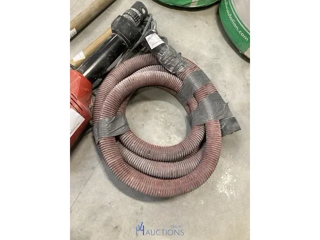 Wand- en plafondschuurmachine flex - afbeelding 5 van  5