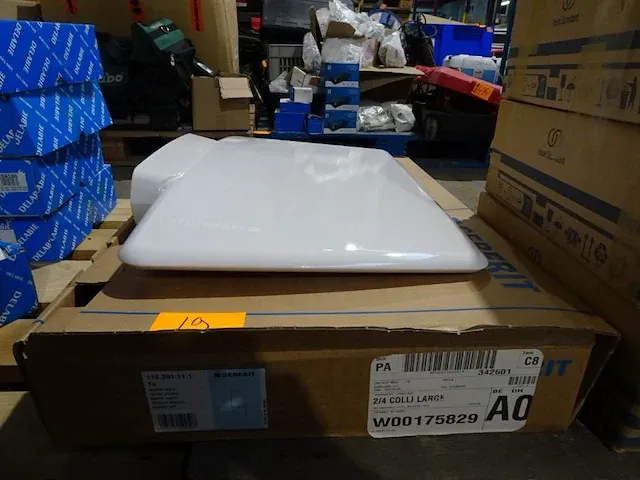 Wand geberit - afbeelding 2 van  3