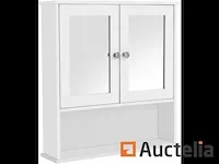 Wand kast badkamer, opbergkast - afbeelding 6 van  8