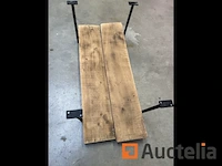 Wand rek - afbeelding 1 van  2