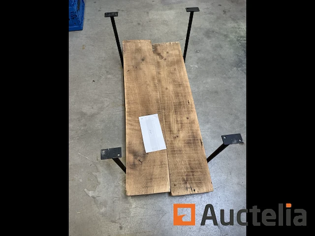 Wand rek - afbeelding 2 van  2