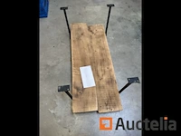 Wand rek - afbeelding 2 van  2