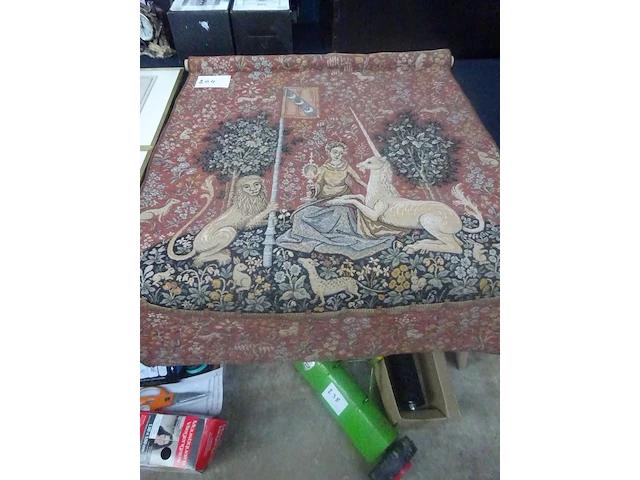 Wand tapijt - afbeelding 1 van  1