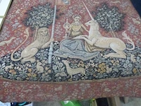 Wand tapijt - afbeelding 1 van  1