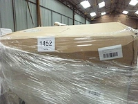 Wandcloset - kleur wit - 60 cm - afbeelding 8 van  8