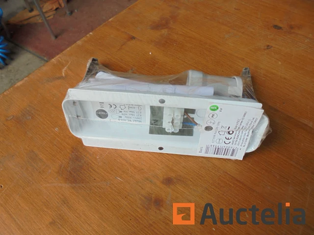 Wandcontactdozen - - afbeelding 4 van  4