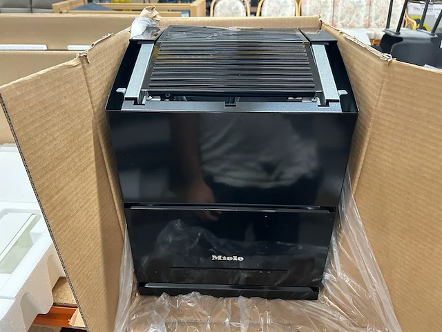 Wanddampkap miele - afbeelding 1 van  3