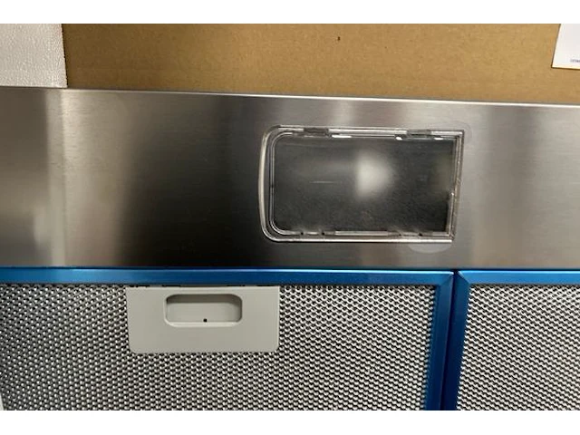 Wanddampkap zanussi - afbeelding 2 van  5
