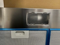 Wanddampkap zanussi - afbeelding 2 van  5